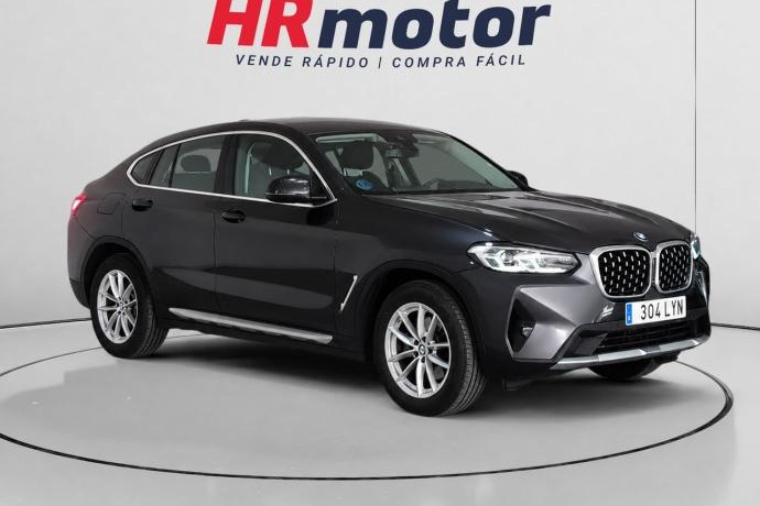 BMW X4 xDrive20d xLine 140 kW (190 CV)