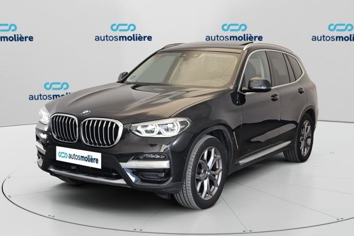 BMW X3 xDrive20d 140 kW (190 CV)