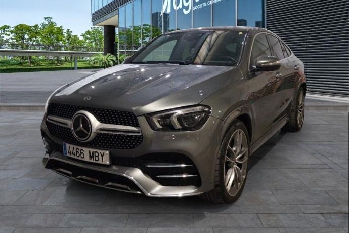MERCEDES-BENZ GLE GLE 350 e 4MATIC (Híbrido Enchufable)