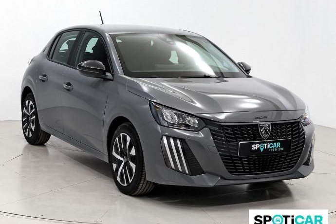 PEUGEOT 208 Active Puretech 100