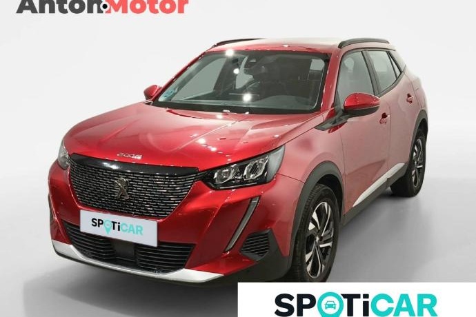 PEUGEOT 2008 Allure Pack Puretech 100 S&S BVM6
