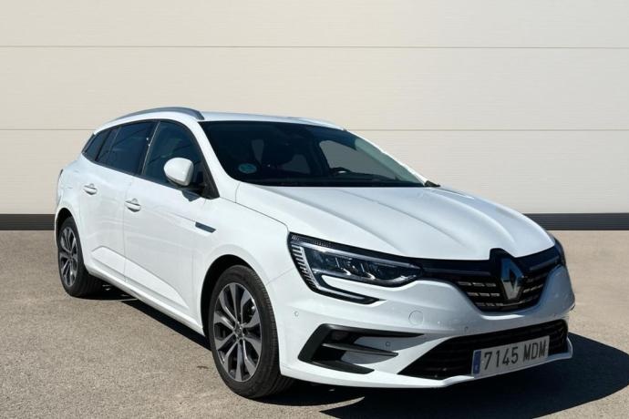 RENAULT MEGANE 1.3 TCE TECHNO 103KW EDC 140 5P