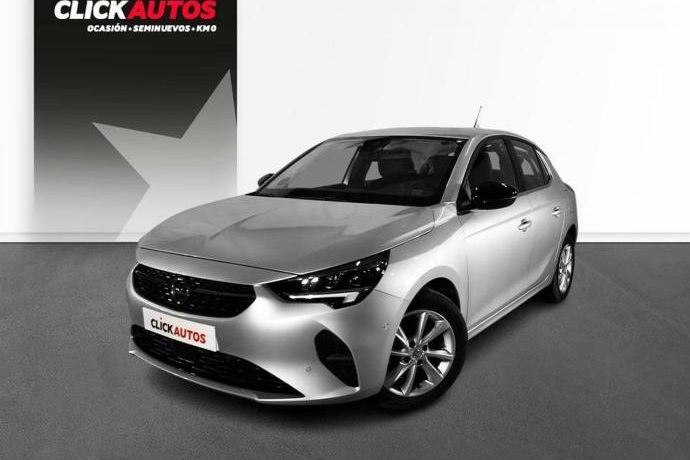 OPEL CORSA 1.2 XHL 100CV Elegance