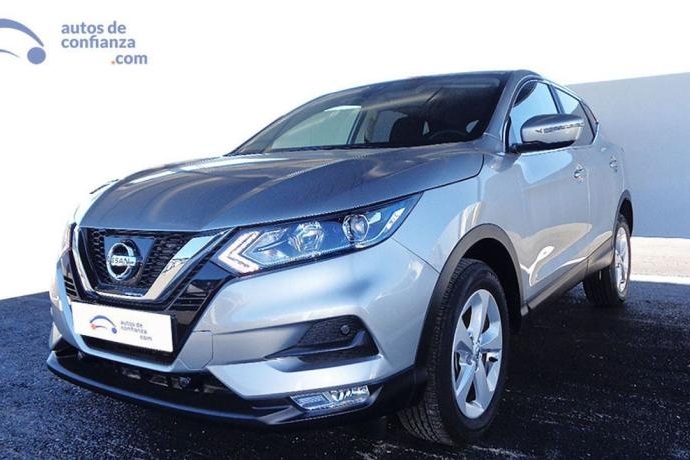 NISSAN QASHQAI 1.5 DCI ACENTA