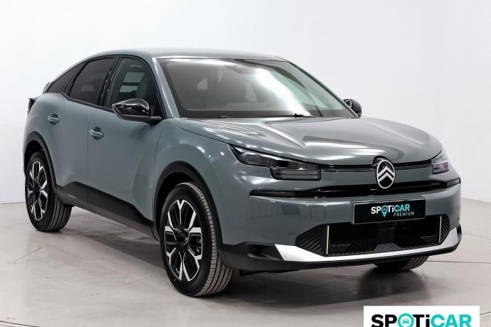 CITROEN C4 Gasolina 130 S&S EAT8 Max