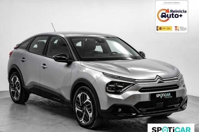 CITROEN C4 PureTech 130 S&S 6v Feel Pack