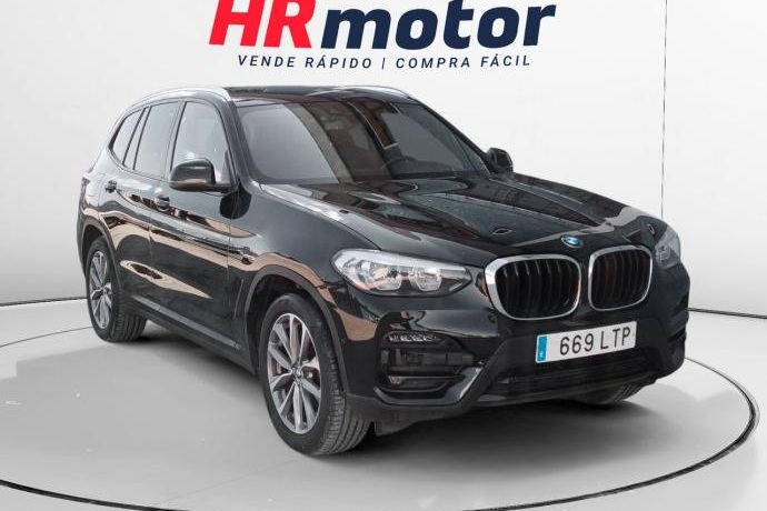 BMW X3 xDrive 20d xLine