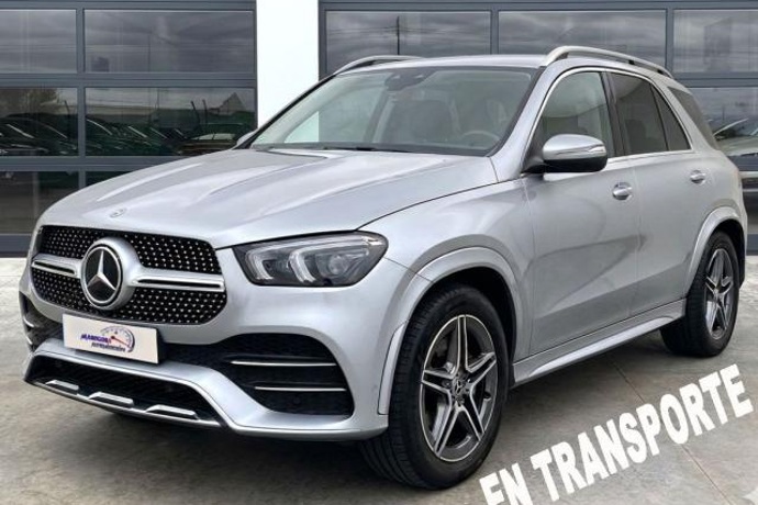 MERCEDES-BENZ GL 300d 2.0 245Cv 4MATIC AMG 9G-TRONIC (V167)