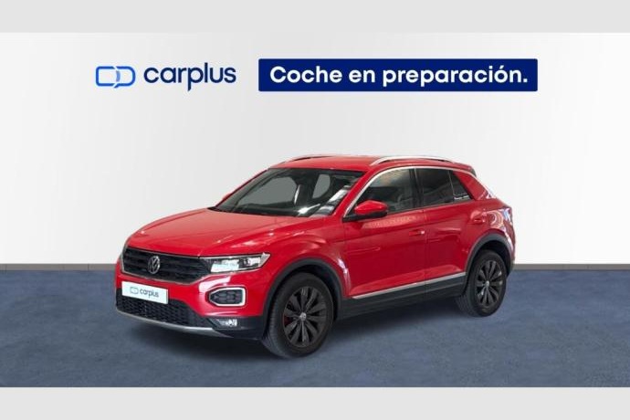 VOLKSWAGEN T-Roc Sport 1.5 TSI EVO 110kW (150CV)