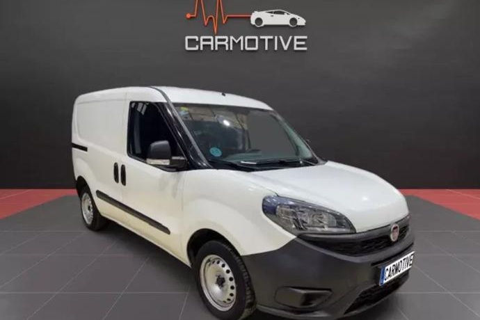 FIAT DOBLO 1.3 MTJ FURGON 95CV