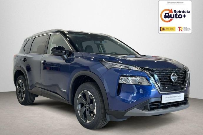 NISSAN X-TRAIL 5pl 1.5 e-POWER 152kW 4x2 A/T N-Connecta