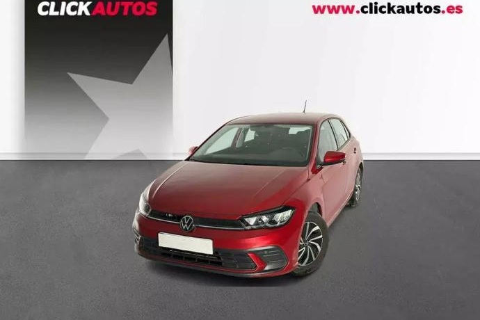 VOLKSWAGEN POLO 1.0 TSI 95CV Life DSG