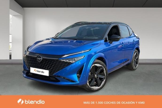 NISSAN QASHQAI 1.5 HEV E-POWER 140KW N-DESIGN GEN3 AUTO 190 5P