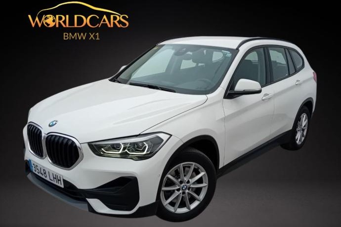 BMW X1 xdrive 20d advantage 2.0 190cv at8 e6dt