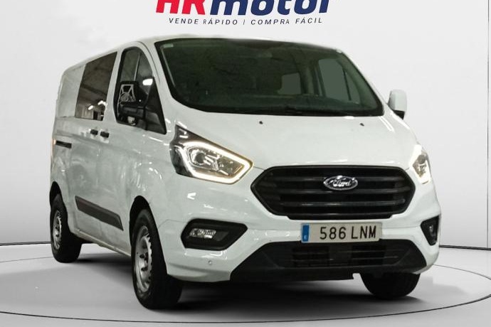 FORD TRANSIT 340 L2 Trend