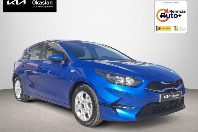 KIA CEE´D 1.0 T-GDi 88kW (120CV) Drive