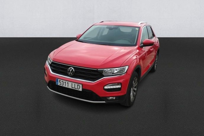 VOLKSWAGEN T-Roc Advance 1.6 TDI 85kW (115CV)