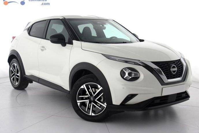NISSAN JUKE DIG-T NCONECTA DCT