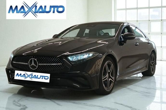 MERCEDES-BENZ CLS 220 D 9G-TRONIC AMG LINE 194 CV