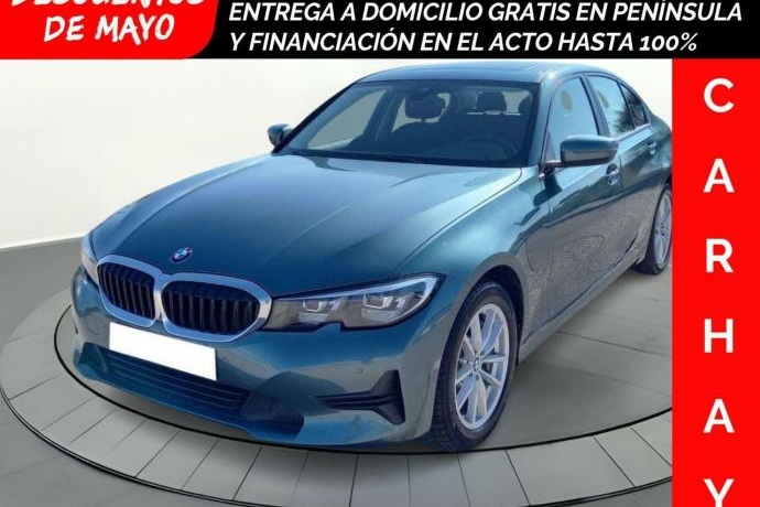 BMW SERIE 3 330EA PHEV AUT