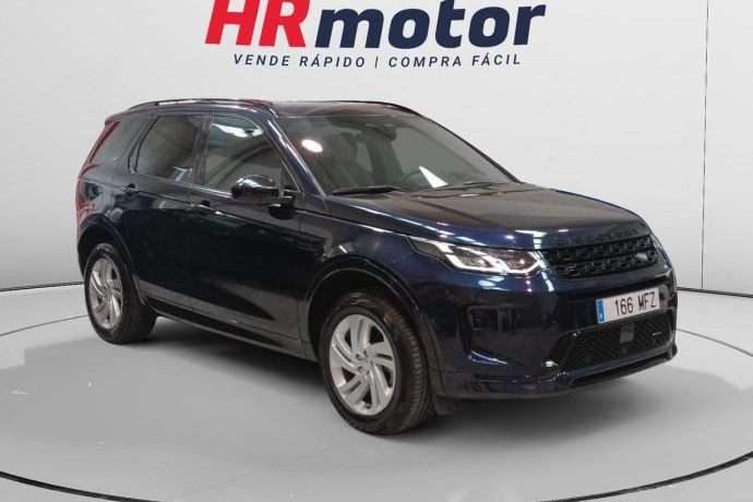 LAND-ROVER DISCOVERY SPORT R-Dynamic S AWD