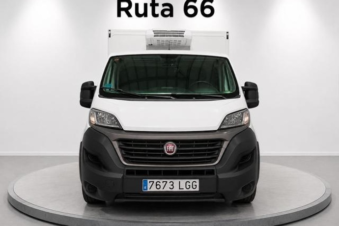 FIAT DUCATO Chasis Cabina 35 L2 2.3 Multijet 104 kW (141 CV)