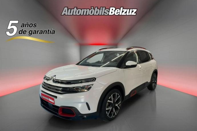 CITROEN C5 5 AÑOS GARANTÍA