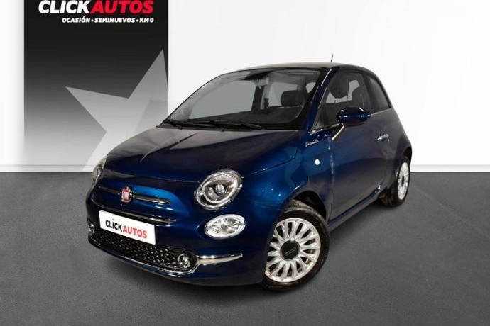 FIAT 500 1.0 Hybrid 70CV Dolcevita
