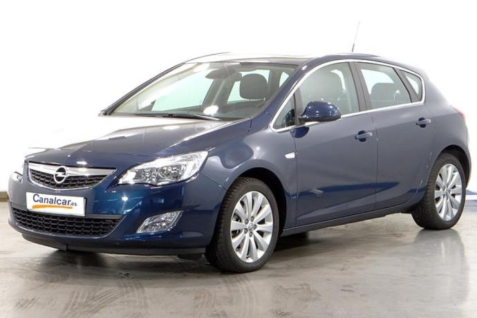 OPEL ASTRA 1.4 Turbo Cosmo Auto 103 kW (140 CV)