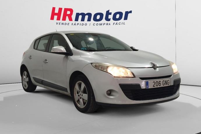 RENAULT MEGANE DYNAMIQUE