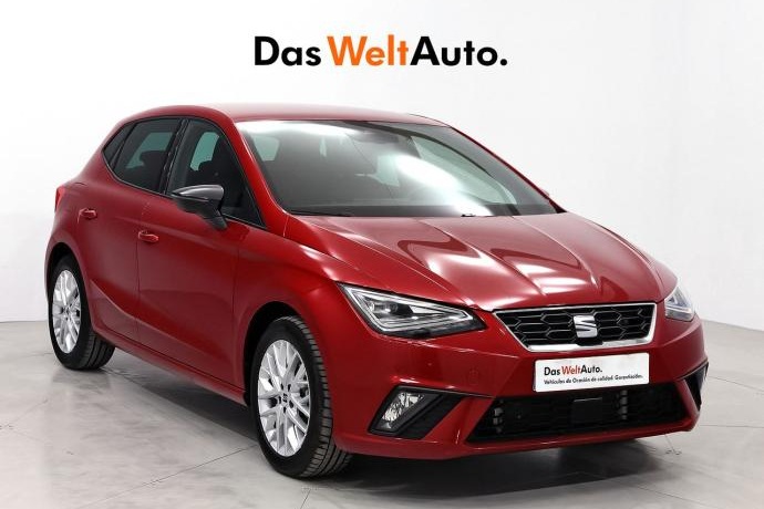 SEAT IBIZA 1.0 TSI 85kW (115CV) FR XS