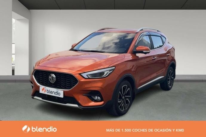 MG ZS 1.5 LUXURY 106 5P
