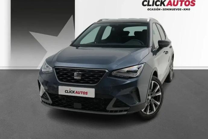 SEAT ARONA 1.0 TSI 115CV FR Special Edition