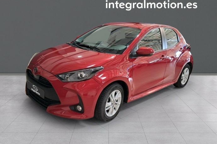 TOYOTA YARIS 1.5 125 S-Edition