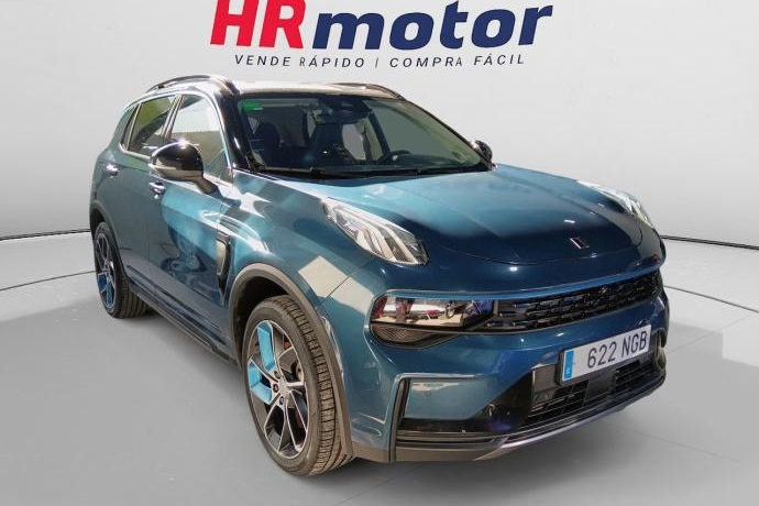 LYNK & CO 01 1.5 TD PHEV