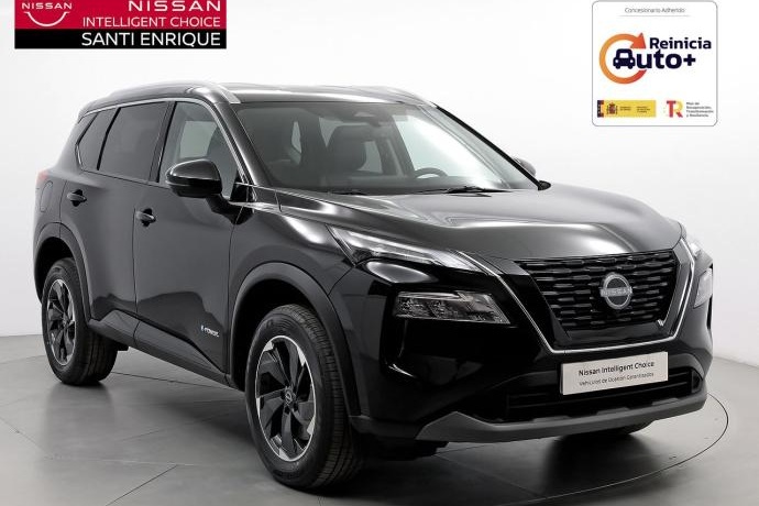 NISSAN X-TRAIL 5pl 1.5 e-POWER 152kW 4x2 A/T N-Connecta