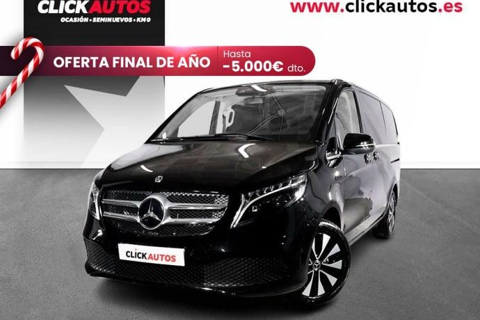 MERCEDES-BENZ V 2.0 163CV 220D Avantgarde 8 Plazas