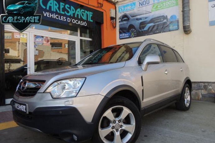 OPEL ANTARA 2.0 16V CDTI 150CV Edition Plus
