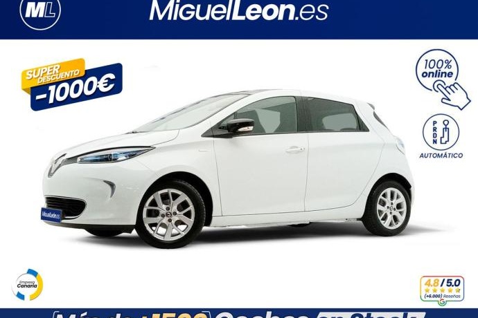 RENAULT ZOE LIMITED 40 R110