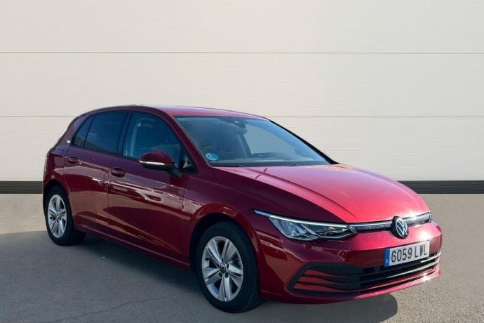 VOLKSWAGEN GOLF 1.0 ETSI MHEV 81KW DSG LIFE 110 5P