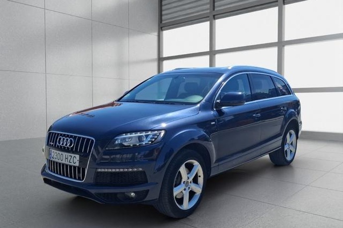 AUDI Q7 Ambition 3.0 TDI quattro 180 kW (245 CV) tiptronic