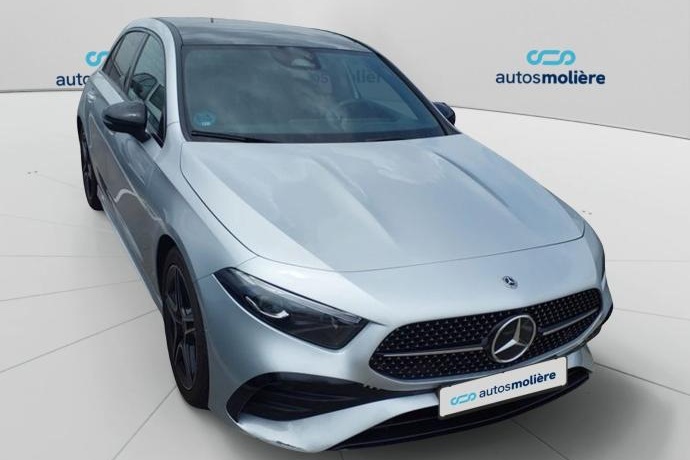 MERCEDES-BENZ A 200 d 110 kW (150 CV)