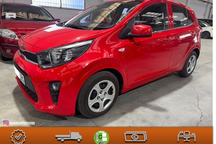 KIA PICANTO 1.0 Concept 70cv