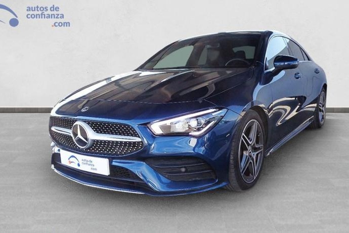 MERCEDES-BENZ CLA CLA 180