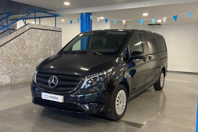 MERCEDES-BENZ VITO 116CDI AT 120kW Tourer Pro Larga