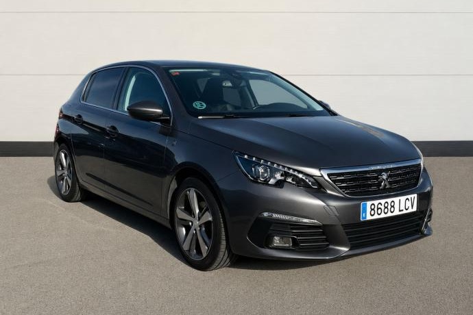 PEUGEOT 308 1.2 PURETECH 96KW TECH EDITION AUTO 130 5P