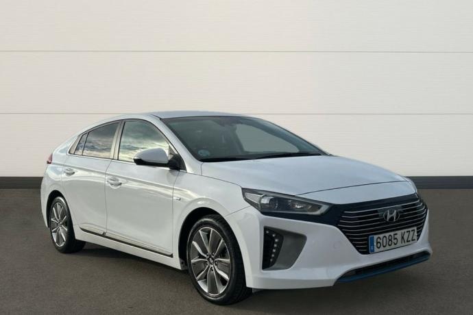 HYUNDAI IONIQ 1.6 GDI HEV TECNO DT 141 5P