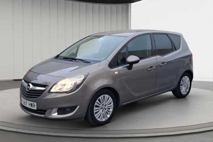 OPEL MERIVA 1.6 CDTi SANDS Selective 81 kW (110 CV)