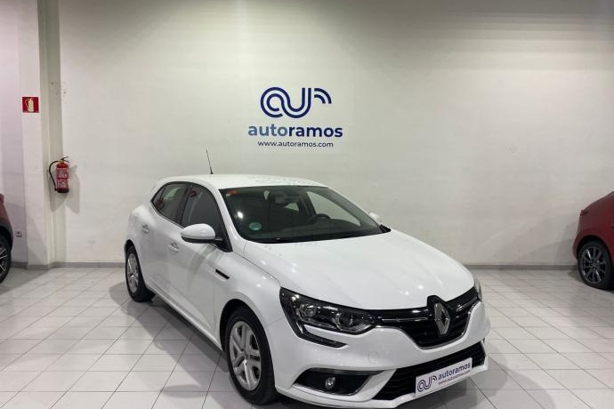 RENAULT MEGANE Business Blue dCi 70 kW (95CV)