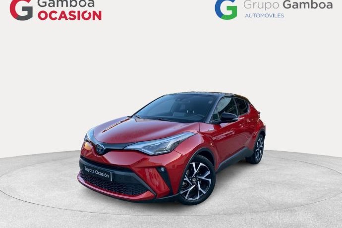 TOYOTA C-HR 1.8 125H ADVANCE
